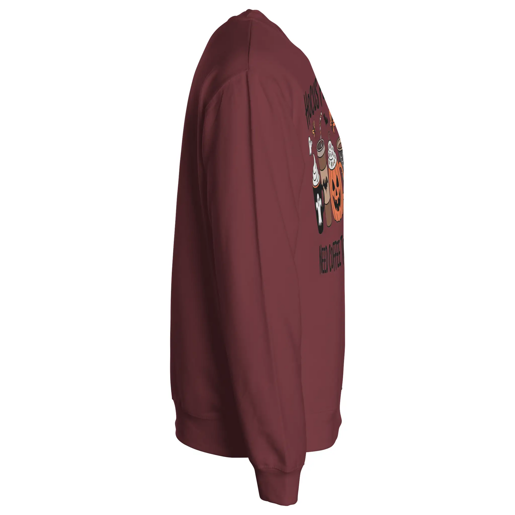 Coffee To Focus Sweatshirt