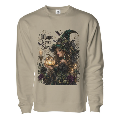 Magic Never Sleeps Sweatshirt
