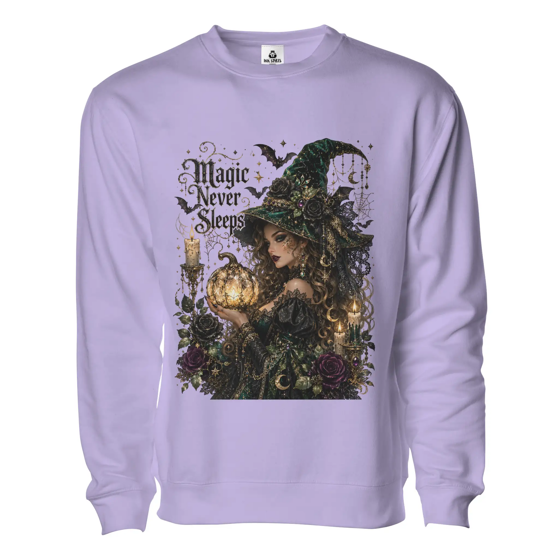 Magic Never Sleeps Sweatshirt