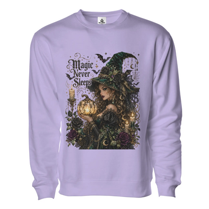 Magic Never Sleeps Sweatshirt