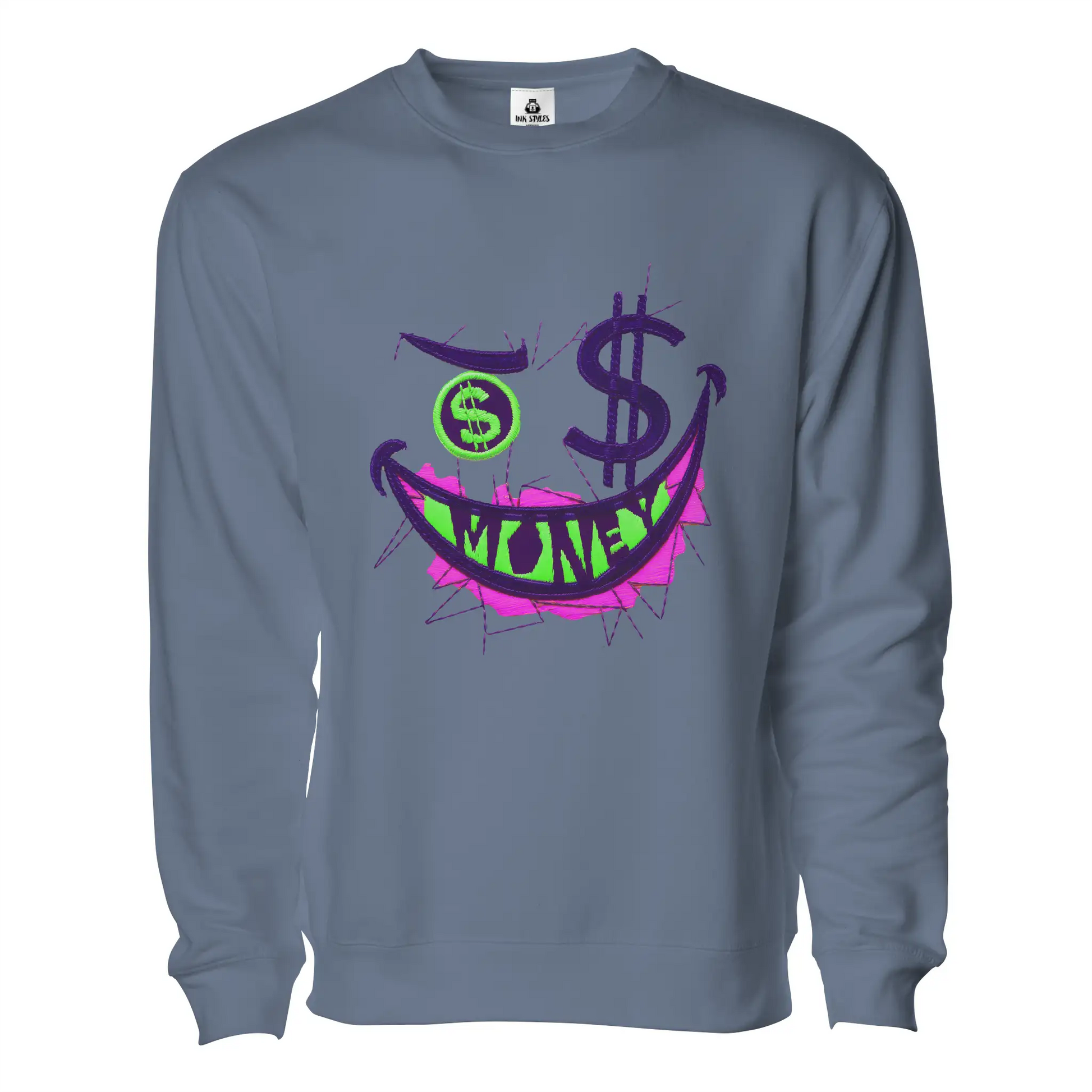Smiley Sweatshirt