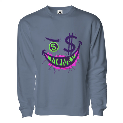 Smiley Sweatshirt