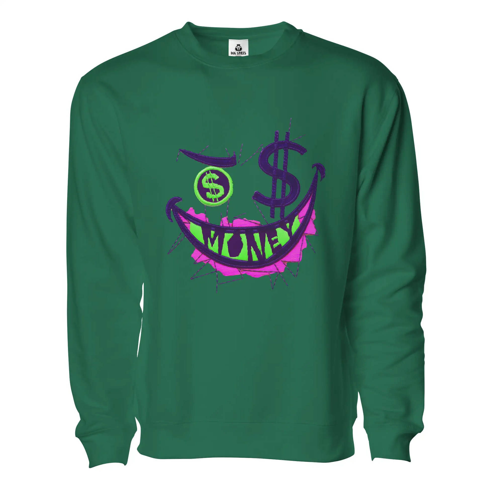 Smiley Sweatshirt