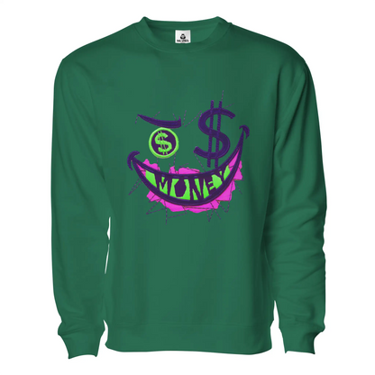 Smiley Sweatshirt
