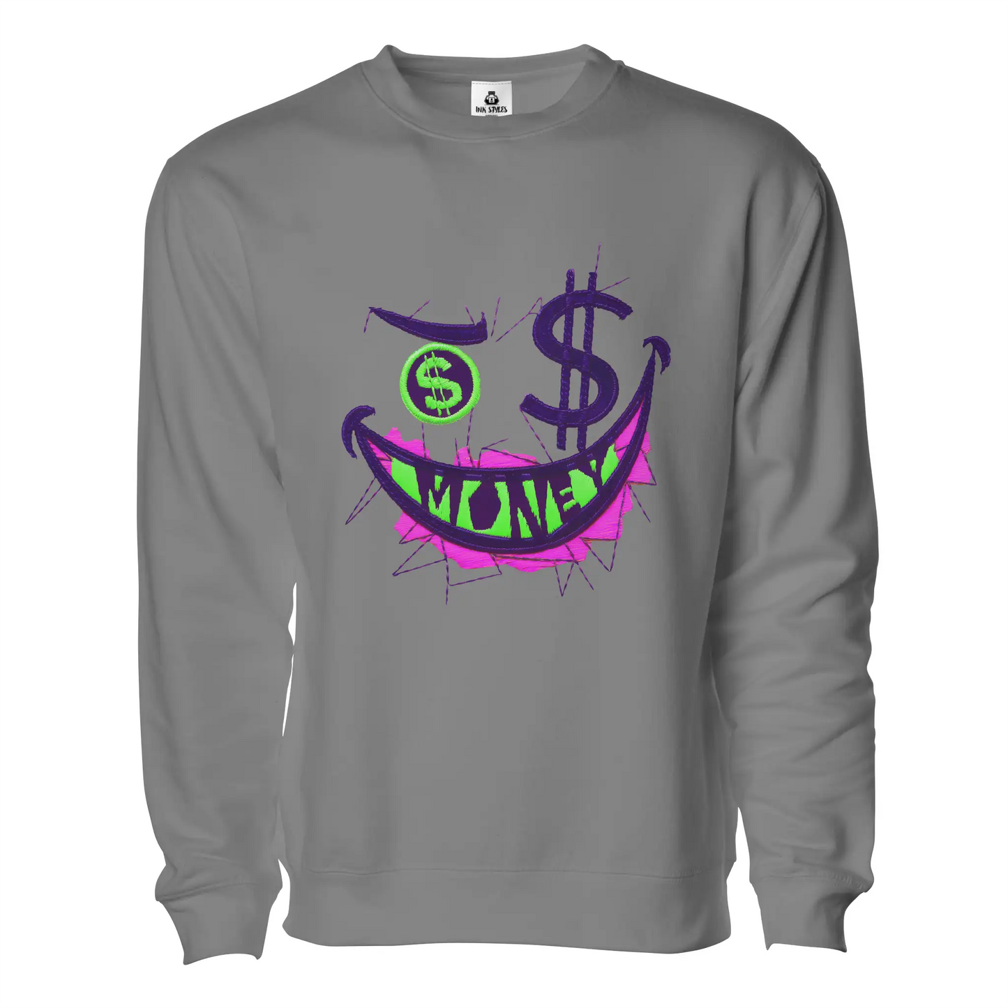 Smiley Sweatshirt