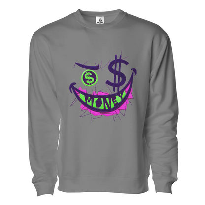 Smiley Sweatshirt