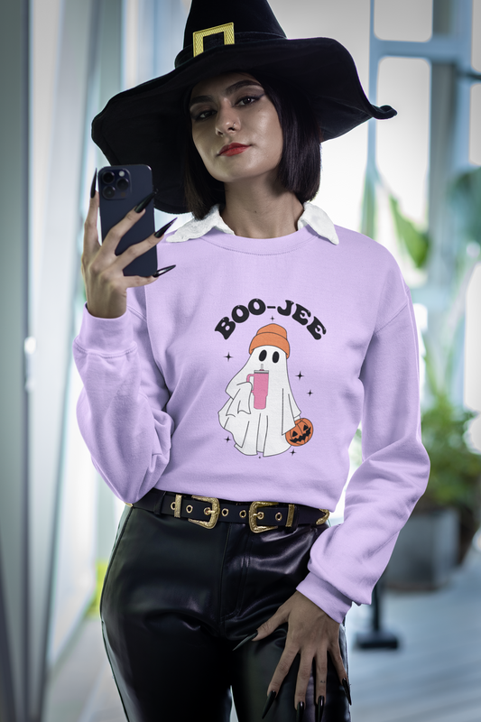 Boo Jee Sweatshirt