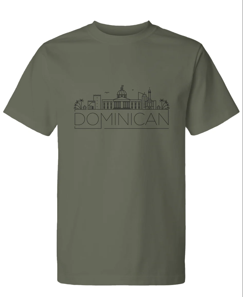 Dominican Street T-Shirt