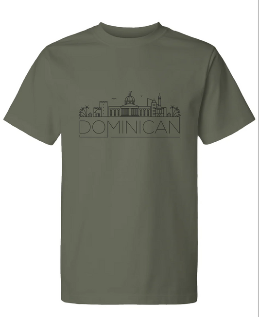 Dominican Street T-Shirt