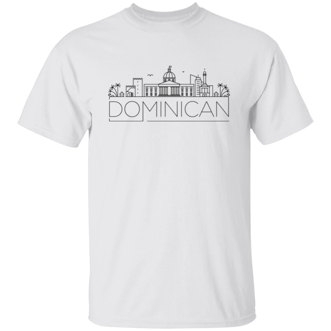 Dominican Street T-Shirt