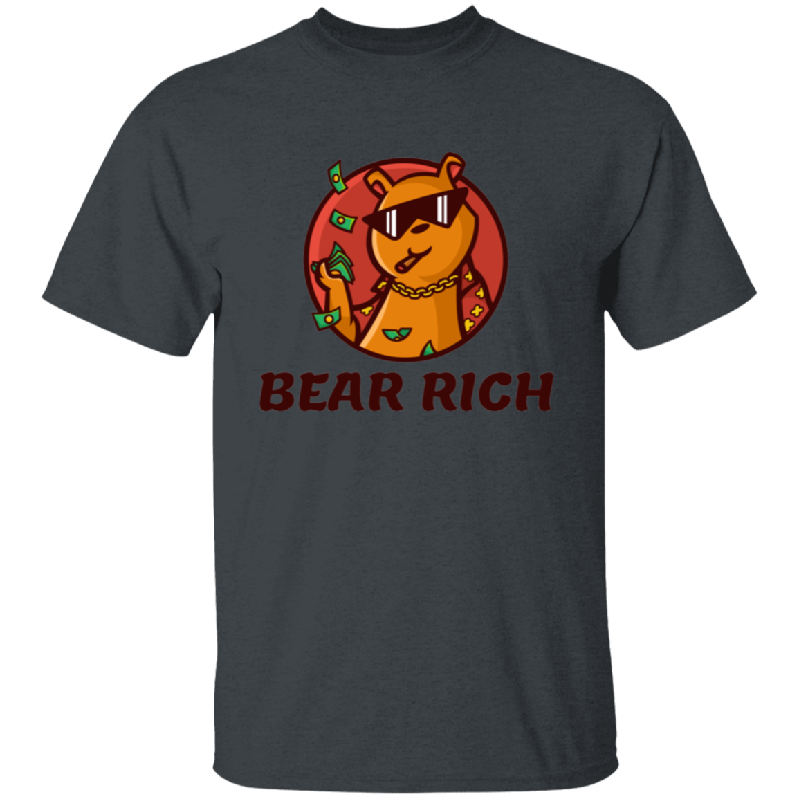 Bear Rich T-Shirt