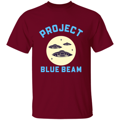 Project Blue Beam T-Shirt