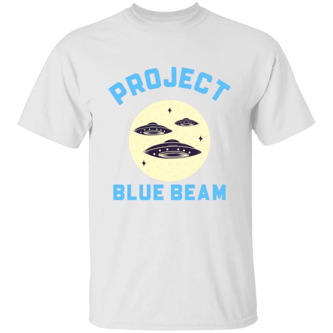 Project Blue Beam T-Shirt