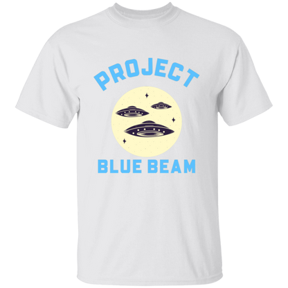 Project Blue Beam T-Shirt