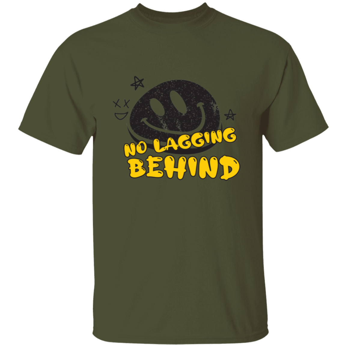 No Lagging T-Shirt