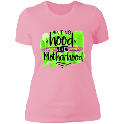 Motherhood Ladies' Boyfriend T-Shirt