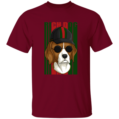 Rich Dog T-Shirt