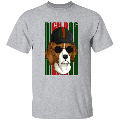 Rich Dog T-Shirt