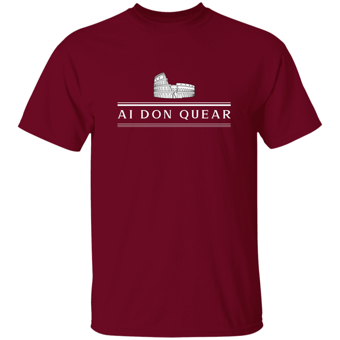 Ai Don Quear T-Shirt