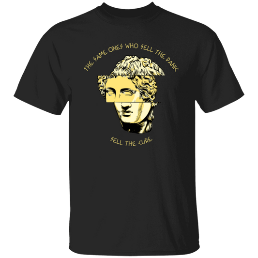 Sell The Cure Street T-Shirt