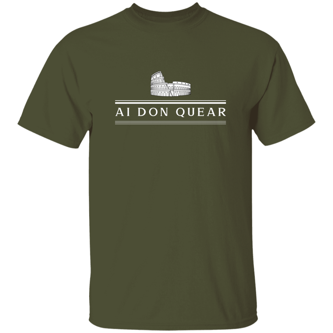 Ai Don Quear T-Shirt