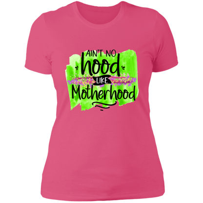 Motherhood Ladies' Boyfriend T-Shirt