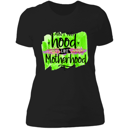 Motherhood Ladies' Boyfriend T-Shirt