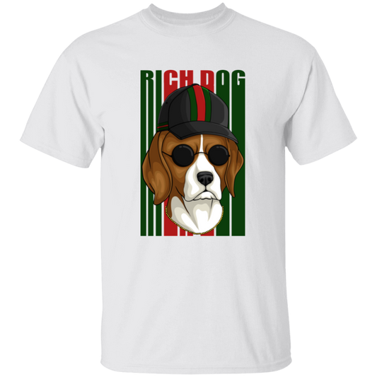 Rich Dog T-Shirt