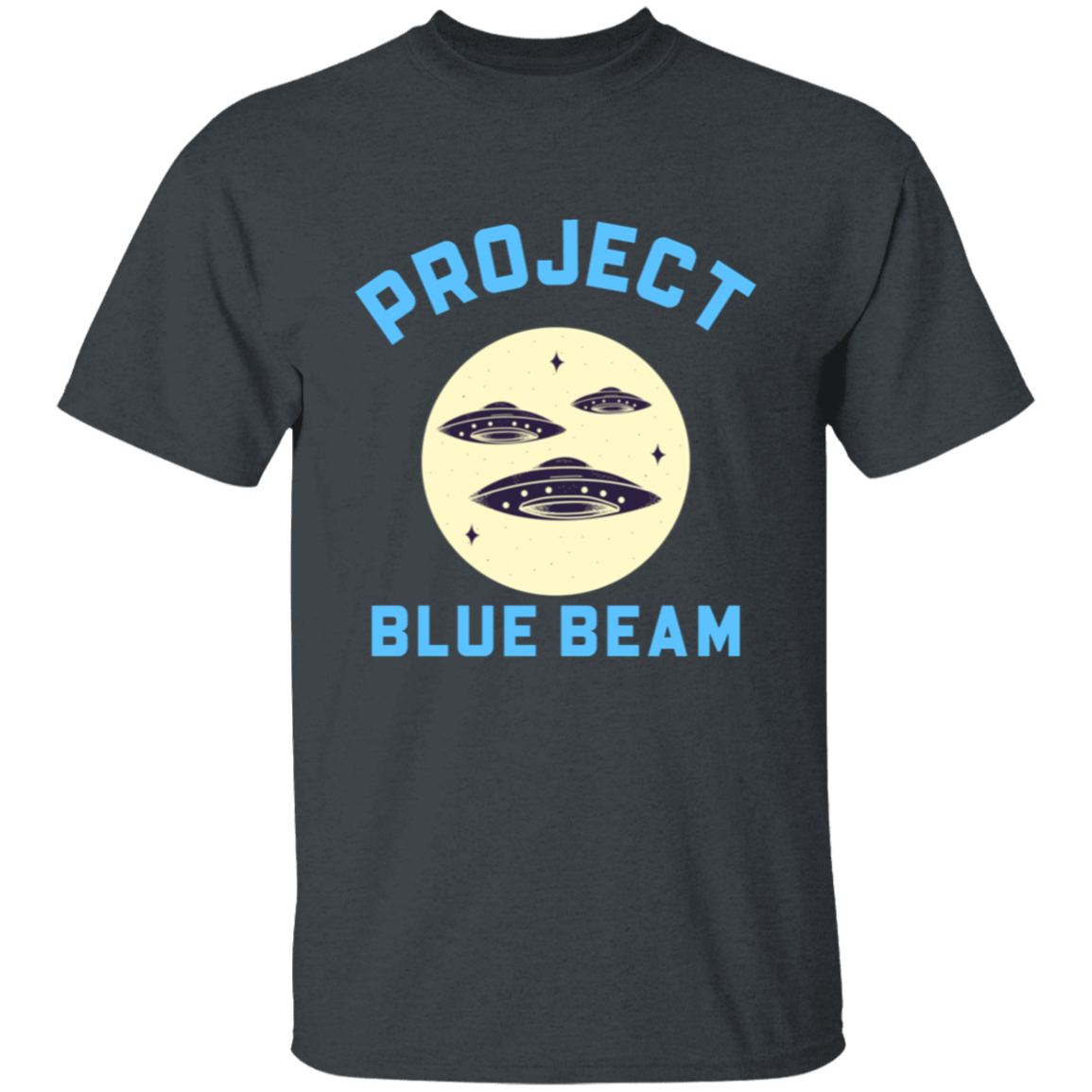 Project Blue Beam T-Shirt