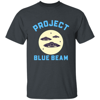 Project Blue Beam T-Shirt