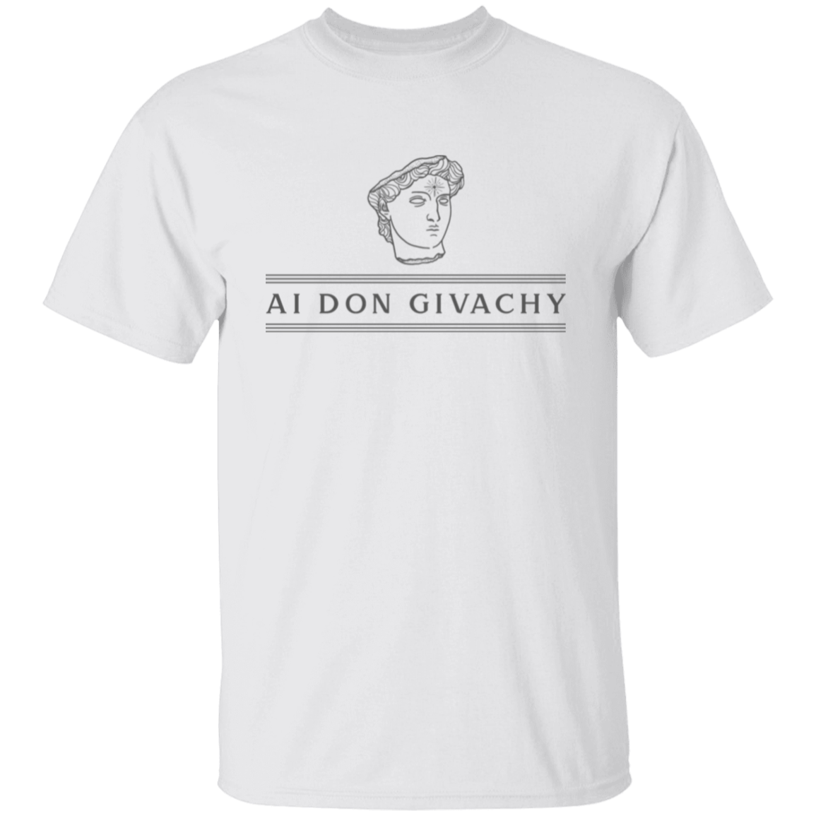 Ai Don Givachy T-Shirt