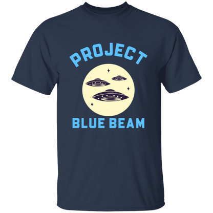 Project Blue Beam T-Shirt