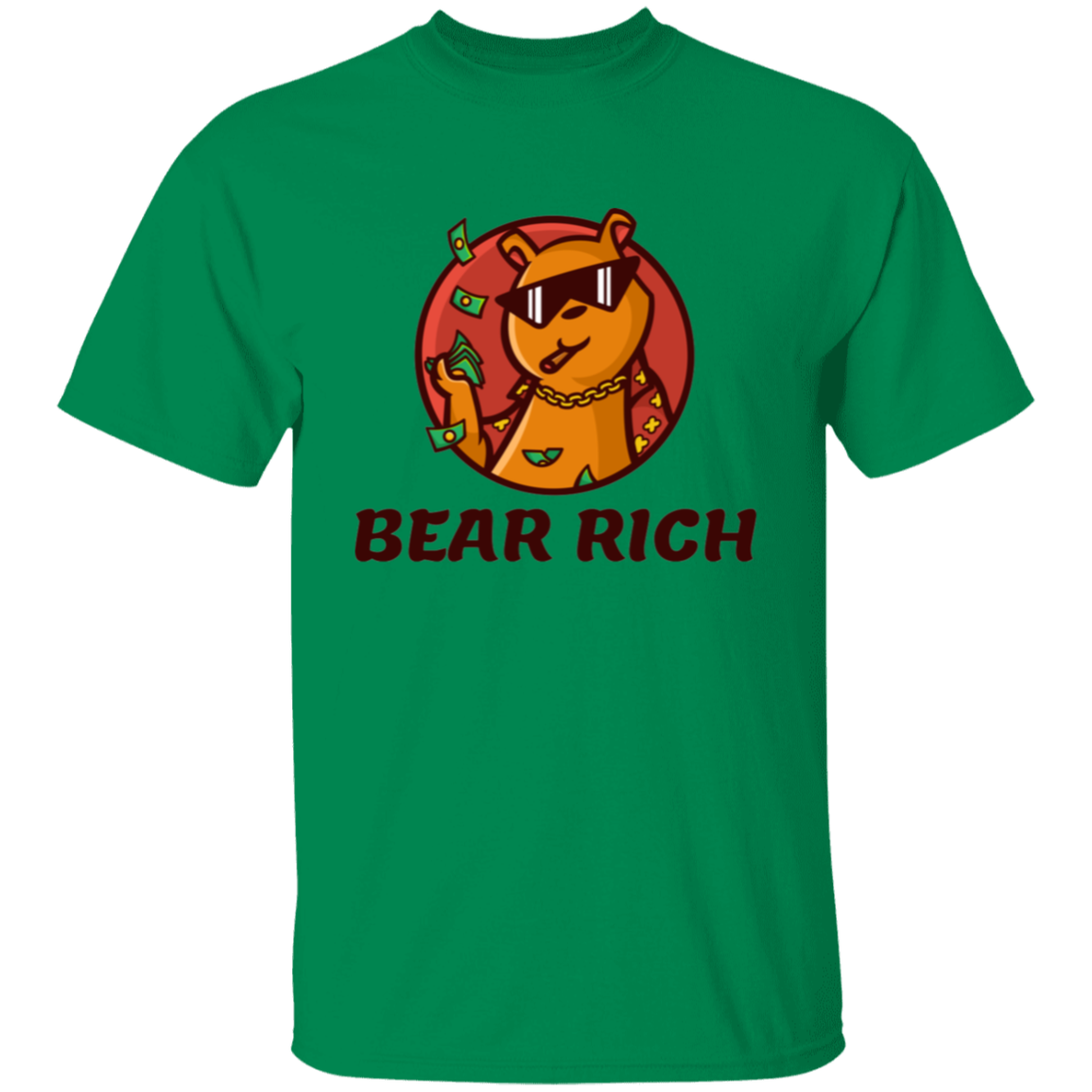 Bear Rich T-Shirt