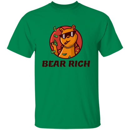 Bear Rich T-Shirt