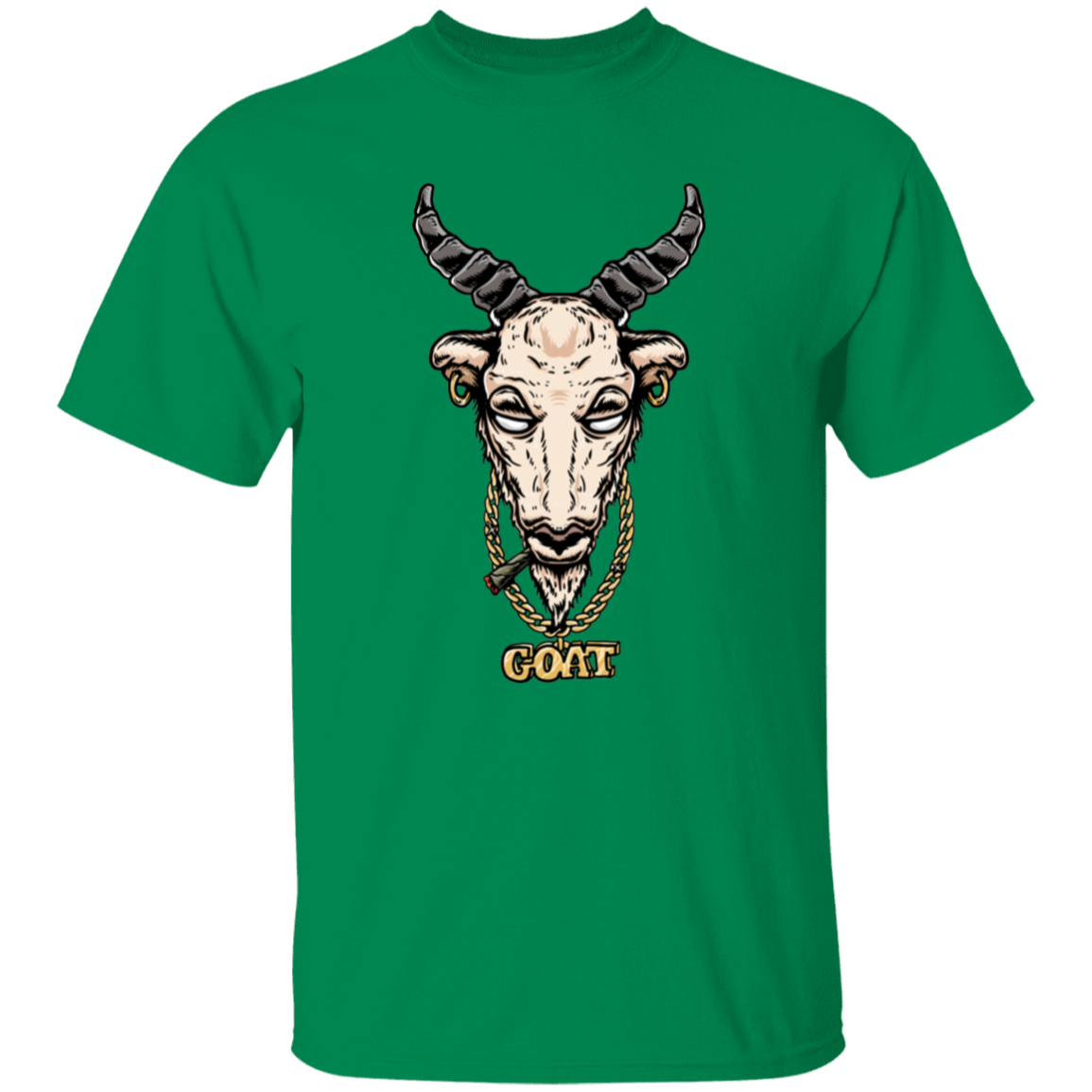 Goat King T-Shirt