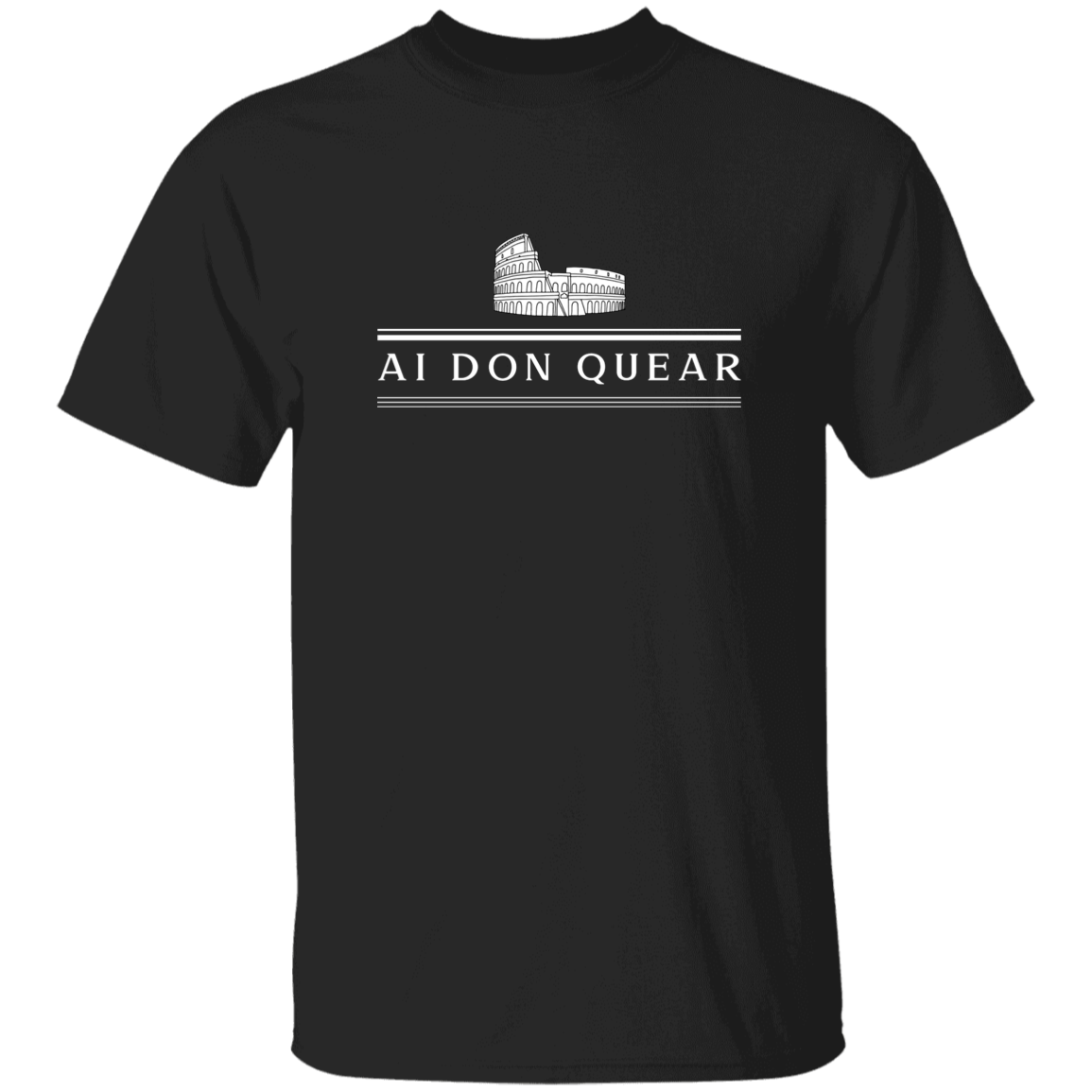 Ai Don Quear T-Shirt