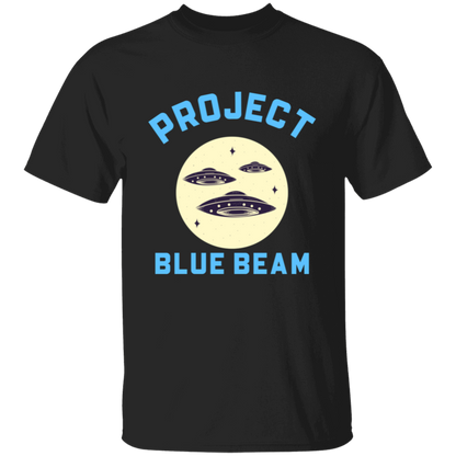 Project Blue Beam T-Shirt