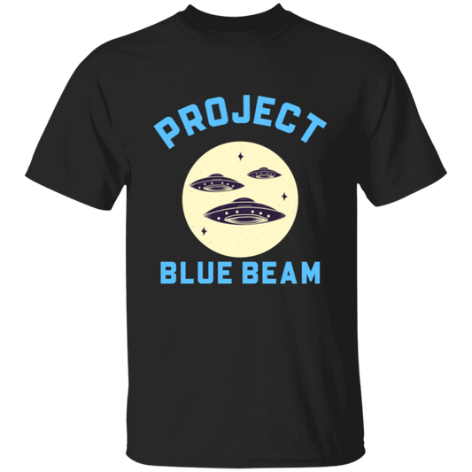 Project Blue Beam T-Shirt