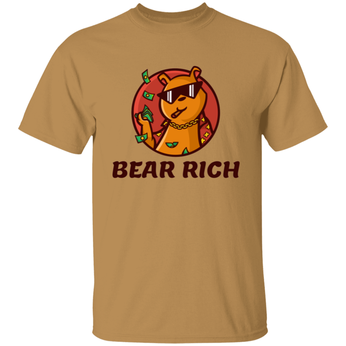 Bear Rich T-Shirt