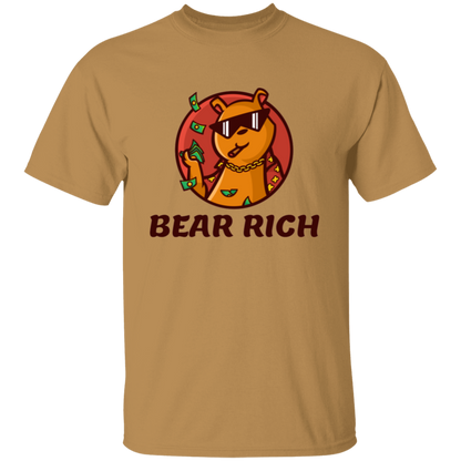 Bear Rich T-Shirt