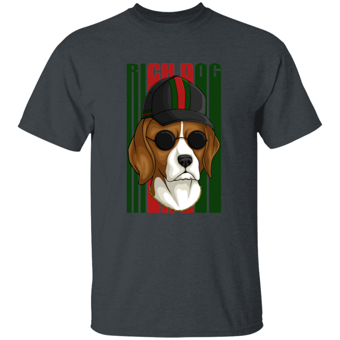 Rich Dog T-Shirt