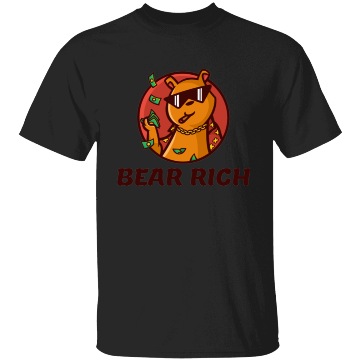 Bear Rich T-Shirt