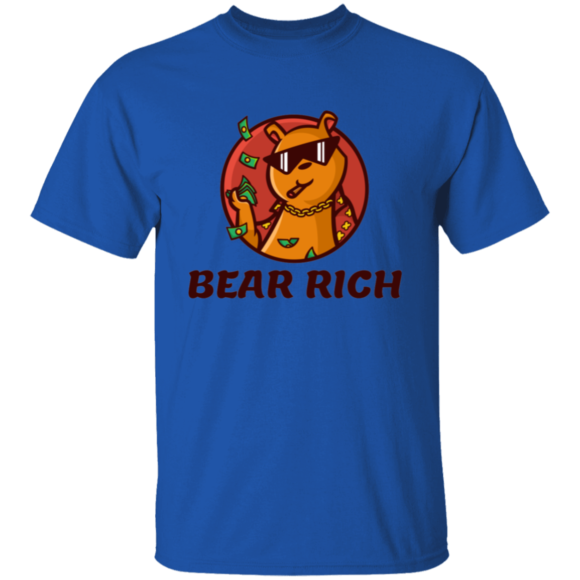 Bear Rich T-Shirt