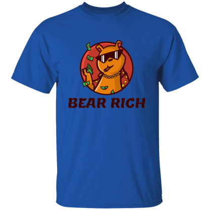 Bear Rich T-Shirt