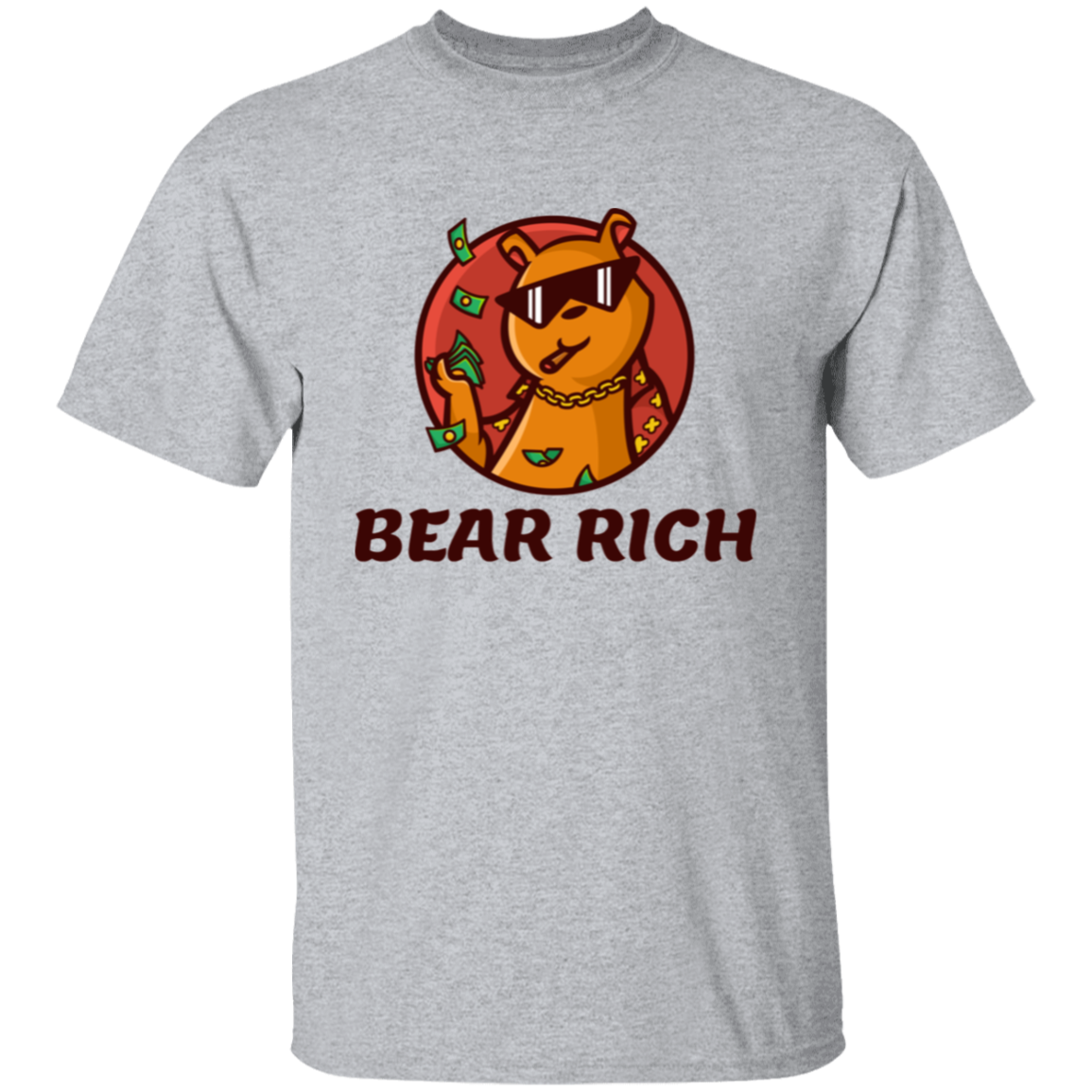 Bear Rich T-Shirt