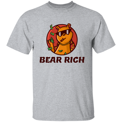 Bear Rich T-Shirt