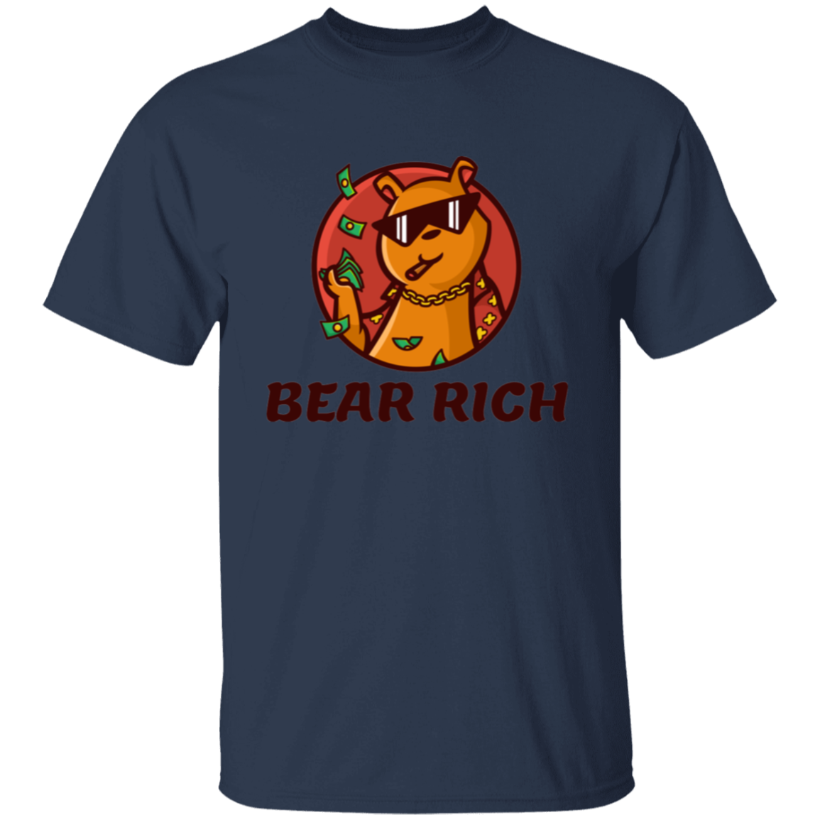 Bear Rich T-Shirt