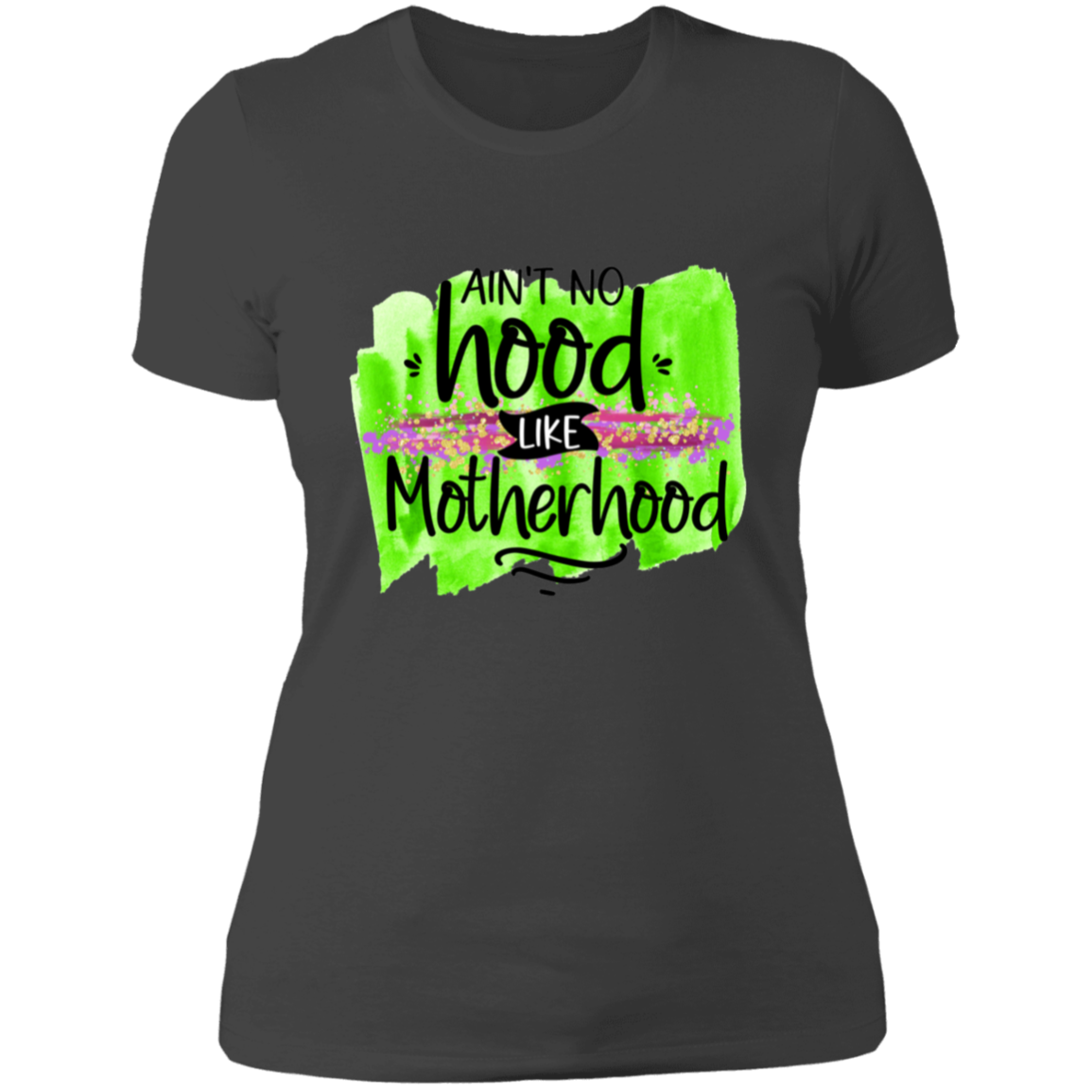 Motherhood Ladies' Boyfriend T-Shirt