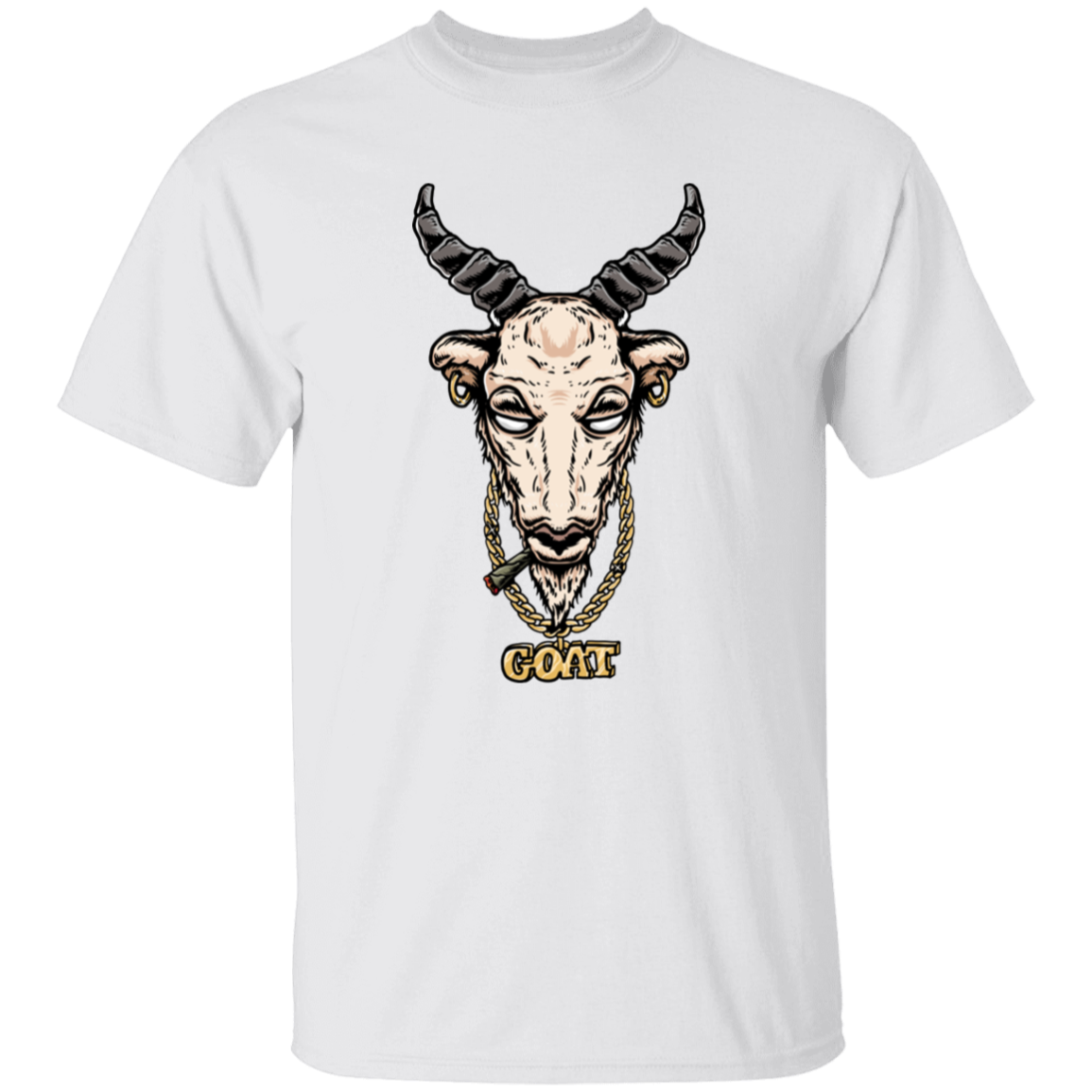 Goat King T-Shirt