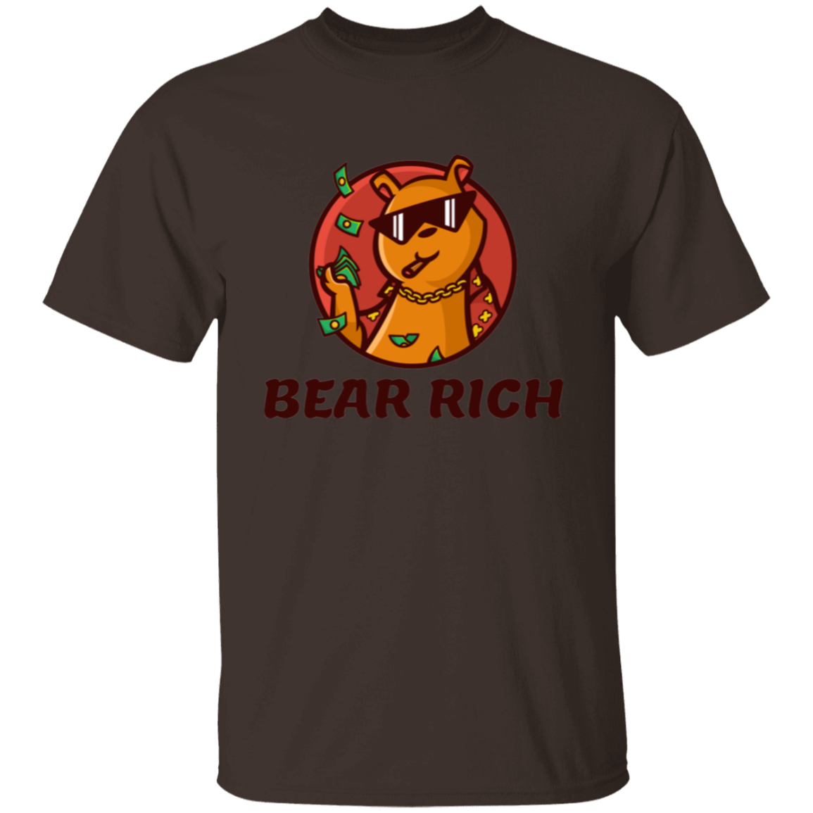 Bear Rich T-Shirt